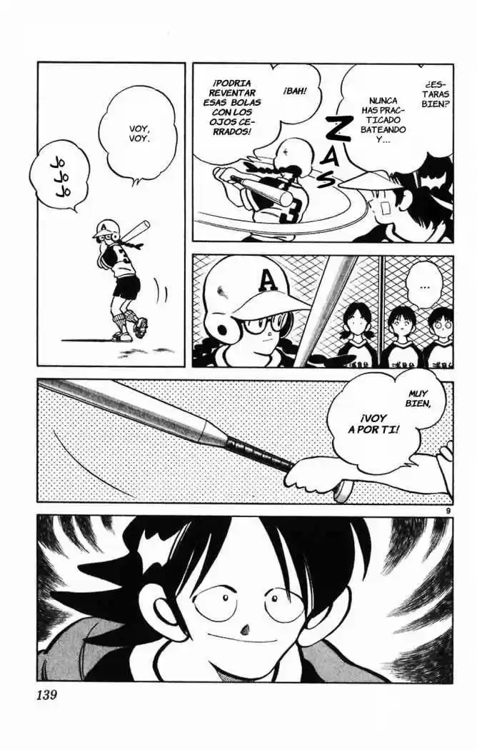 Itsumo Misora capítulo 17, página 9