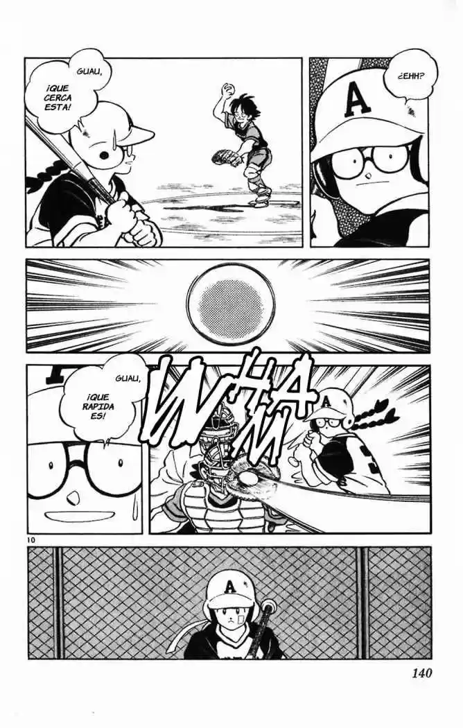 Itsumo Misora capítulo 17, página 10