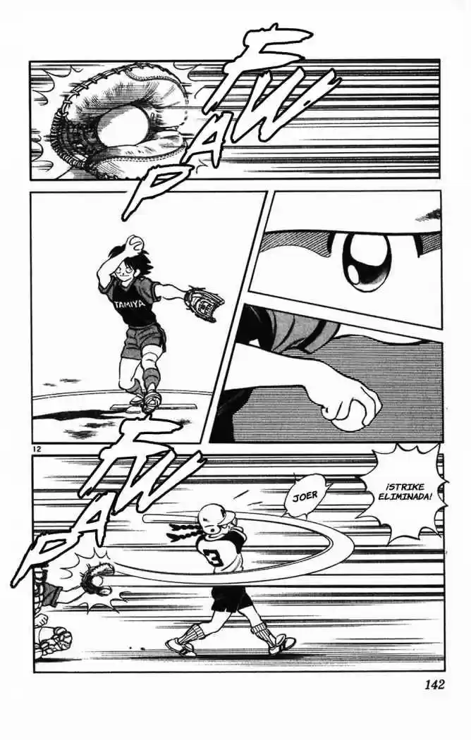 Itsumo Misora capítulo 17, página 12