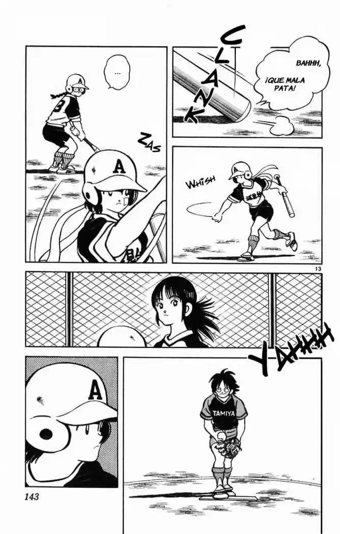 Itsumo Misora capítulo 17, página 13
