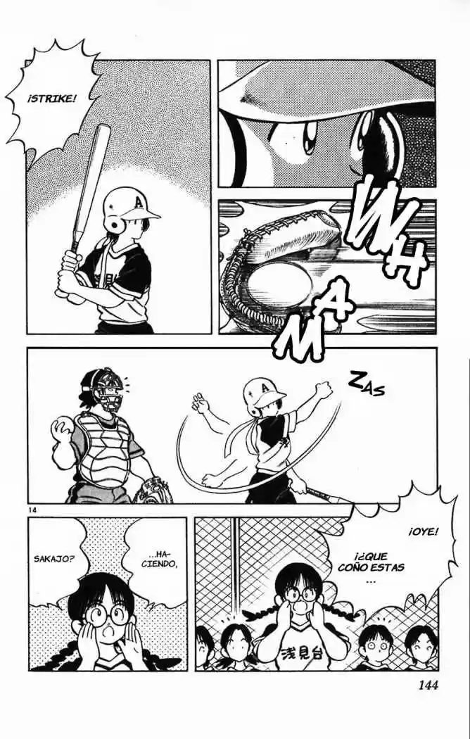 Itsumo Misora capítulo 17, página 14