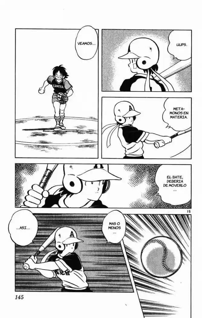 Itsumo Misora capítulo 17, página 15