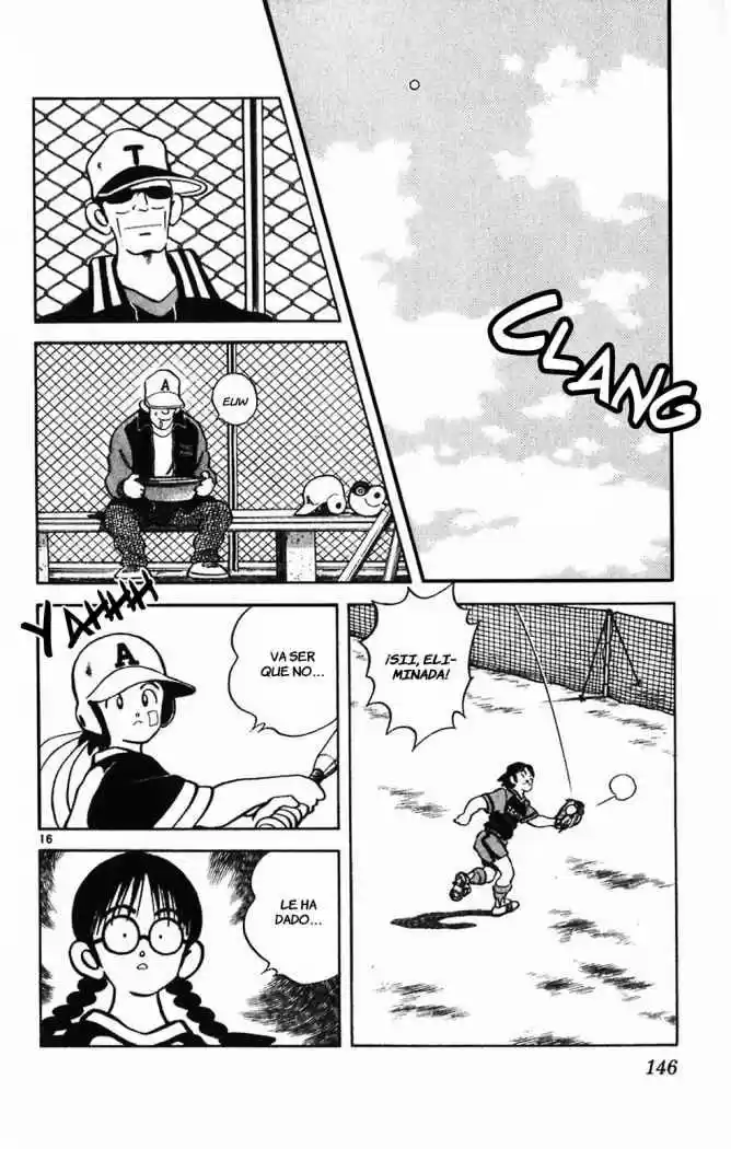 Itsumo Misora capítulo 17, página 16