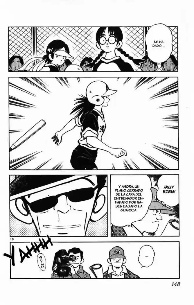 Itsumo Misora capítulo 17, página 18
