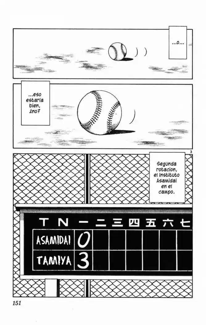 Itsumo Misora capítulo 18, página 3