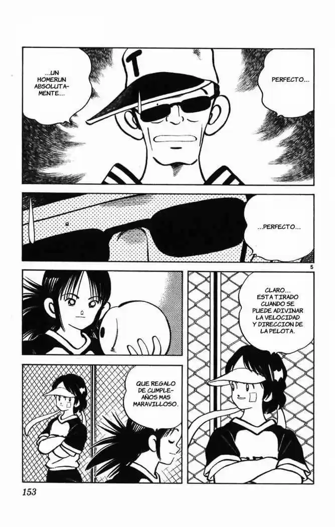 Itsumo Misora capítulo 18, página 5