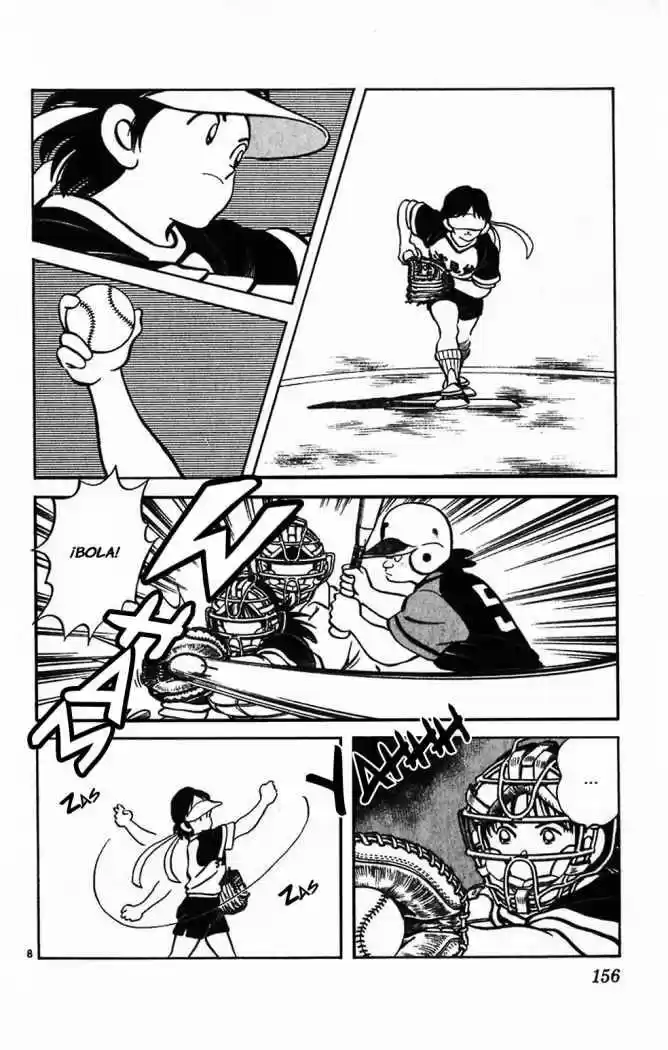 Itsumo Misora capítulo 18, página 8