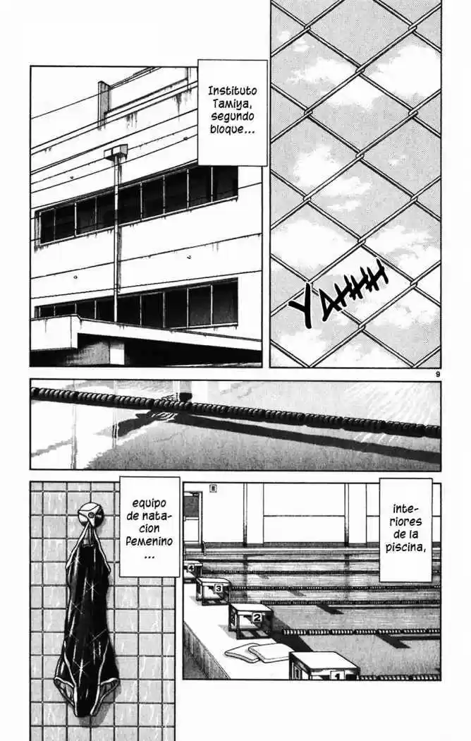 Itsumo Misora capítulo 18, página 9