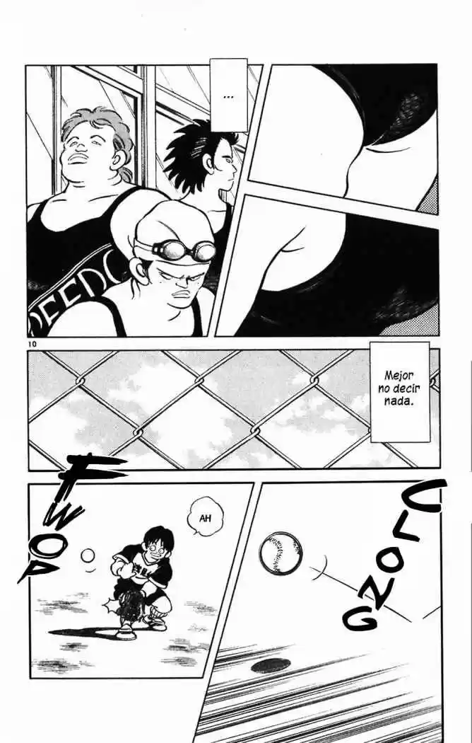 Itsumo Misora capítulo 18, página 10