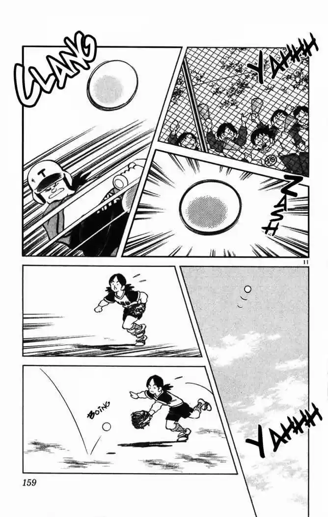 Itsumo Misora capítulo 18, página 11