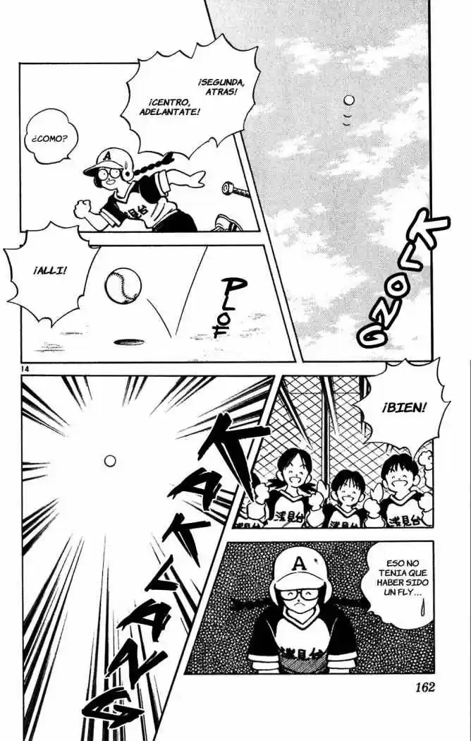 Itsumo Misora capítulo 18, página 14