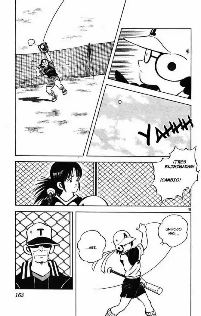 Itsumo Misora capítulo 18, página 15