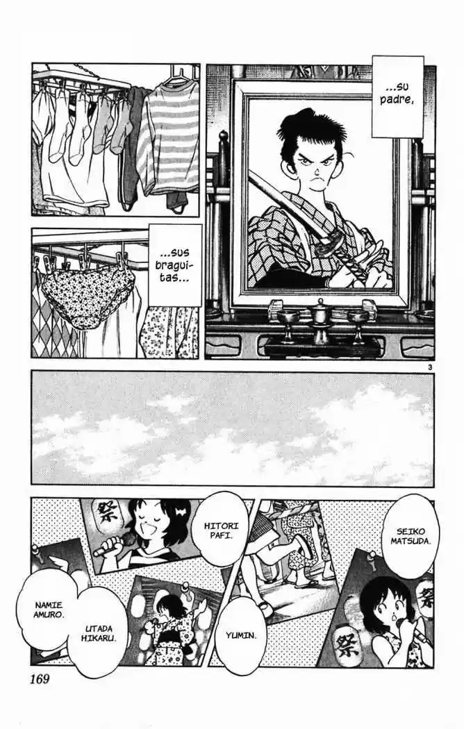 Itsumo Misora capítulo 19, página 3