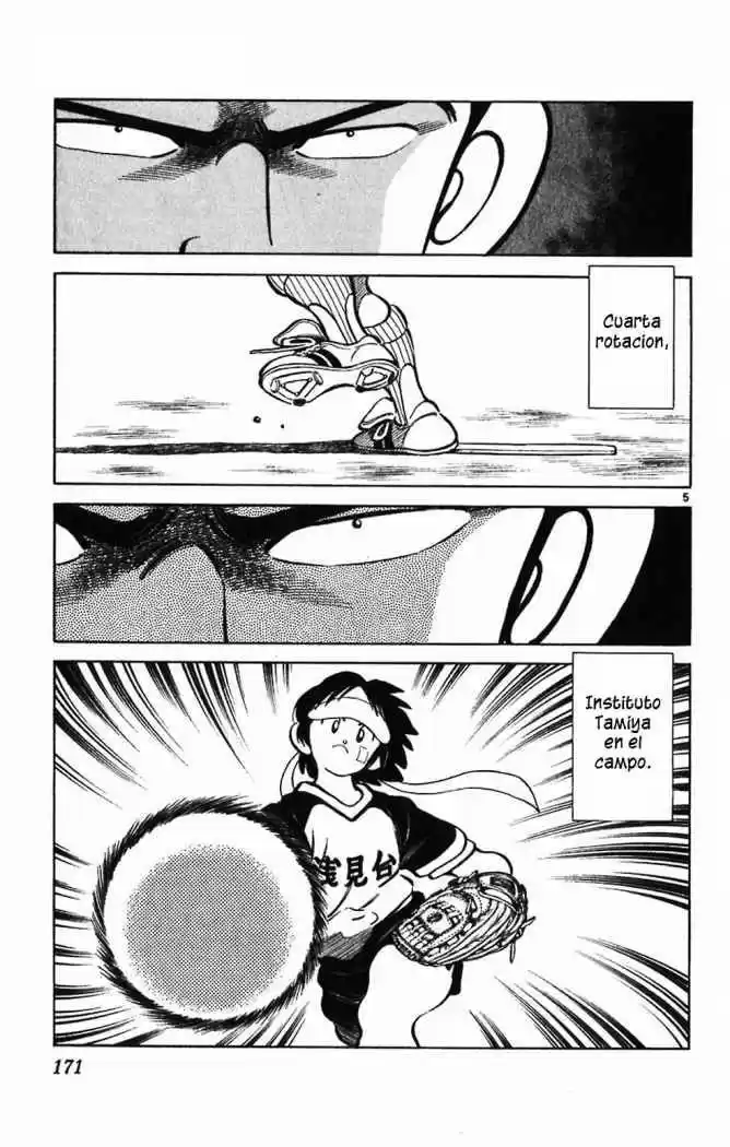 Itsumo Misora capítulo 19, página 5