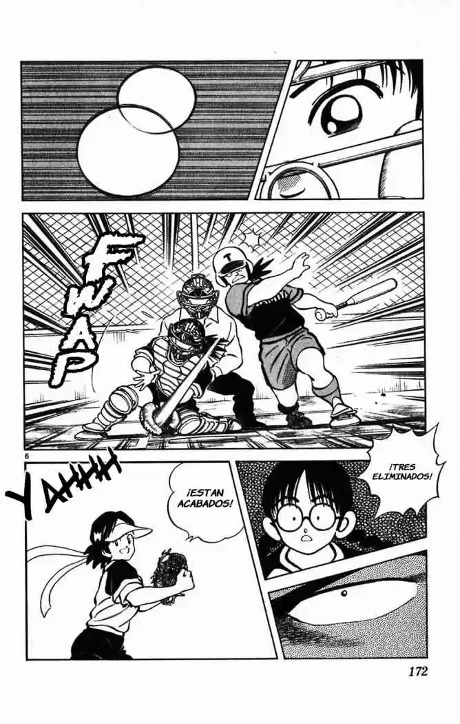 Itsumo Misora capítulo 19, página 6