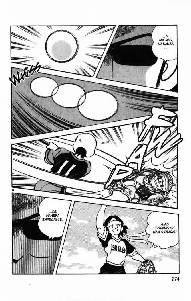 Itsumo Misora capítulo 19, página 8