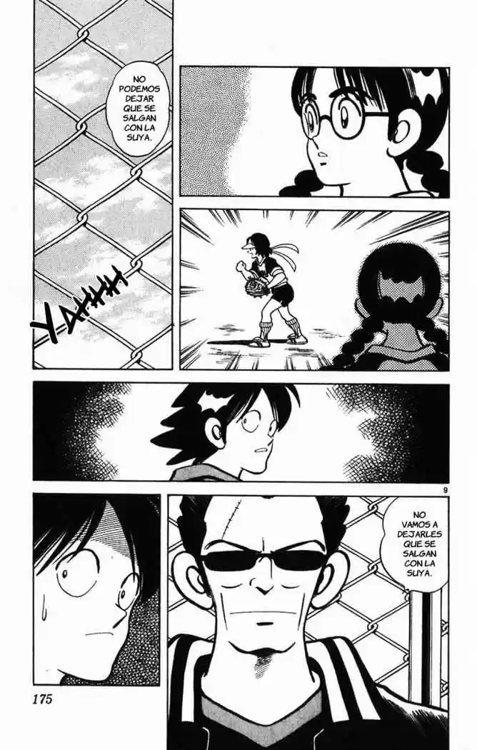 Itsumo Misora capítulo 19, página 9