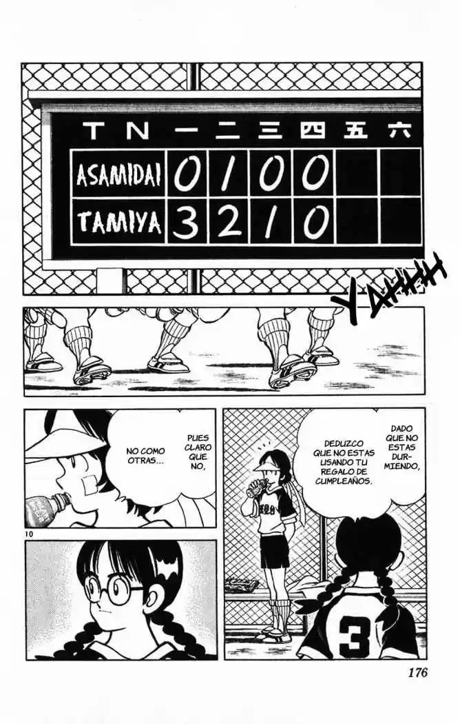Itsumo Misora capítulo 19, página 10