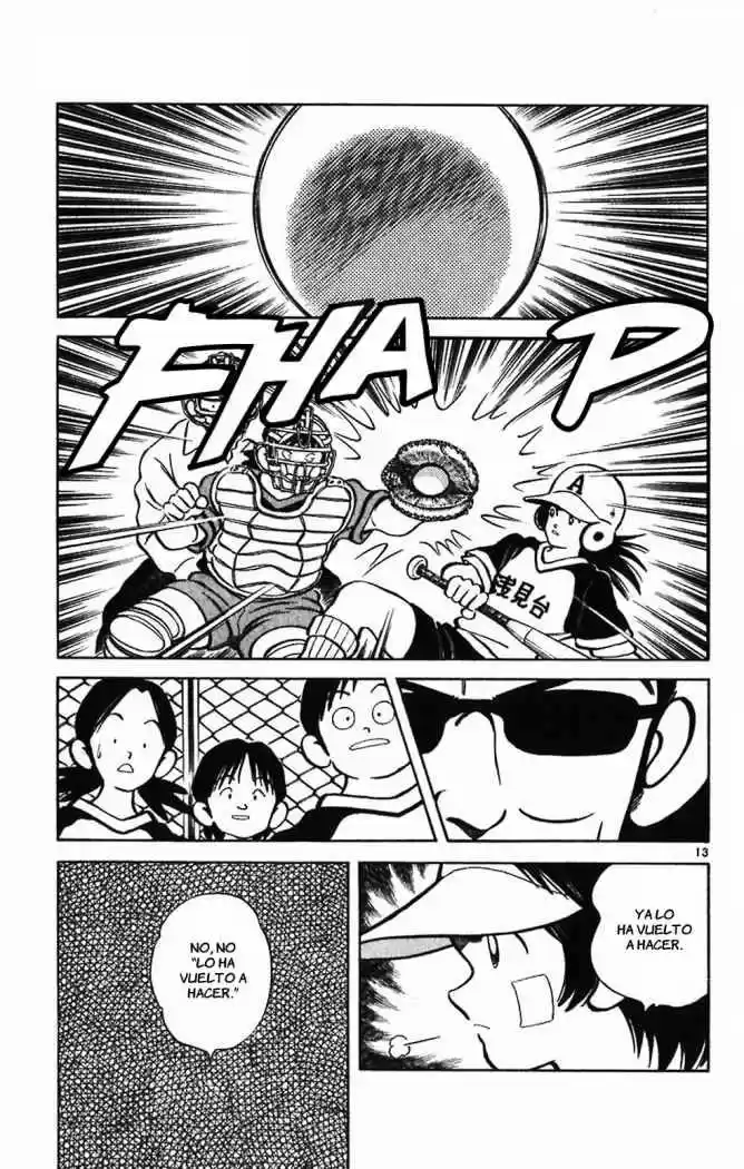 Itsumo Misora capítulo 19, página 13