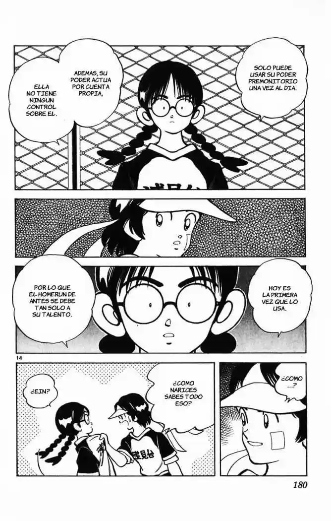 Itsumo Misora capítulo 19, página 14