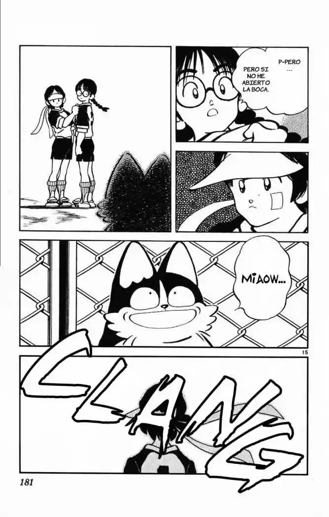 Itsumo Misora capítulo 19, página 15