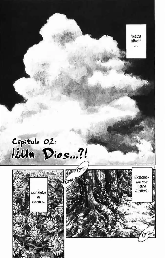 Itsumo Misora capítulo 2, página 1