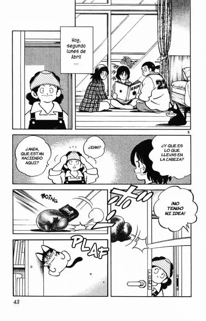 Itsumo Misora capítulo 2, página 4