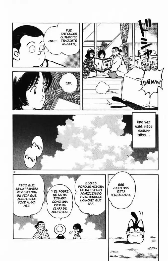 Itsumo Misora capítulo 2, página 5
