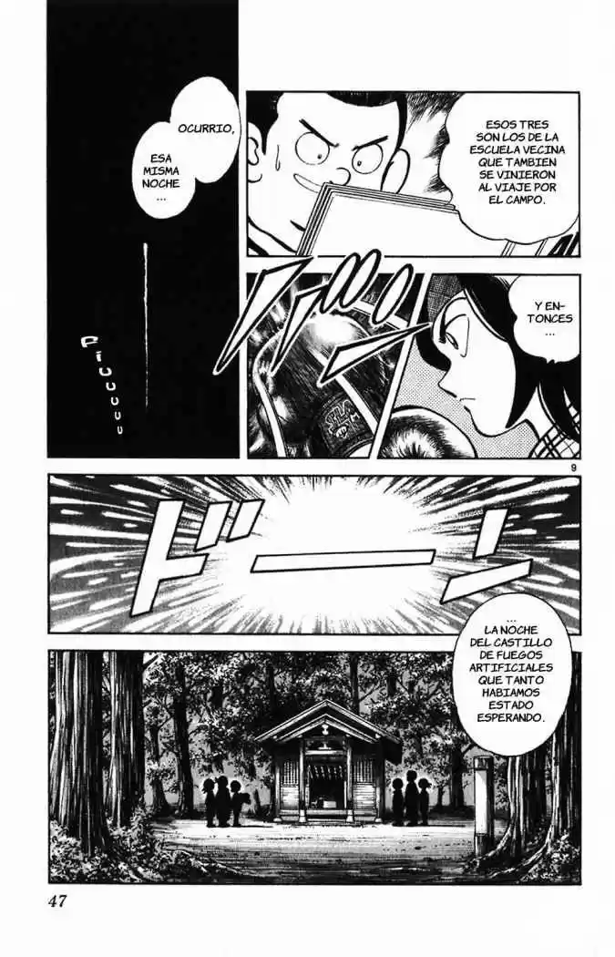 Itsumo Misora capítulo 2, página 8