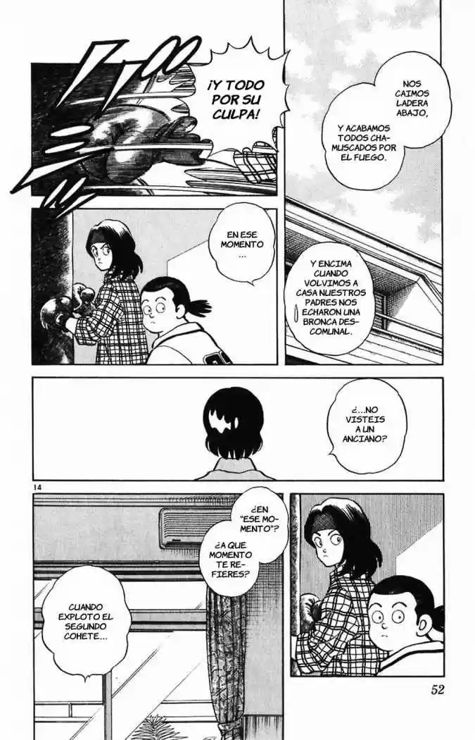 Itsumo Misora capítulo 2, página 13