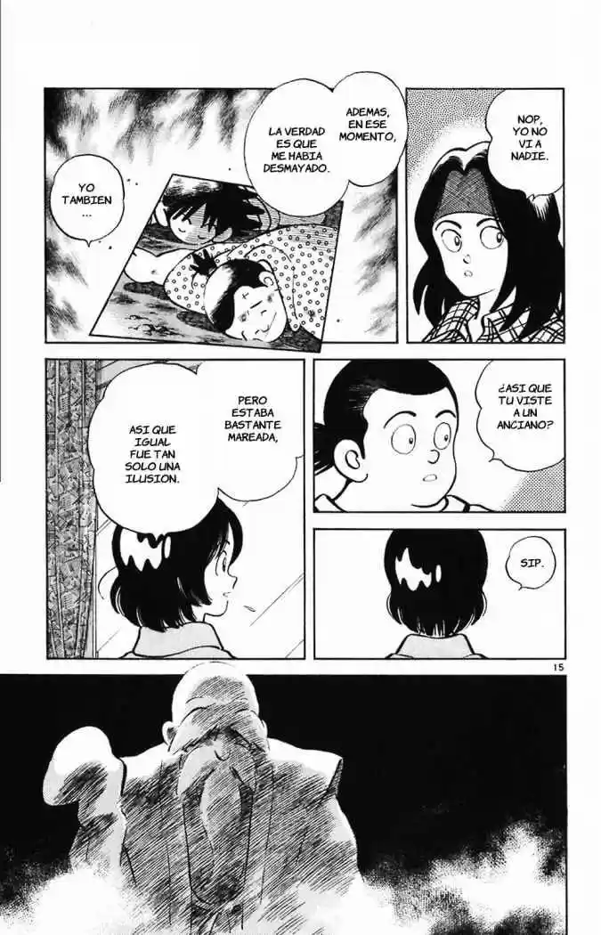 Itsumo Misora capítulo 2, página 14