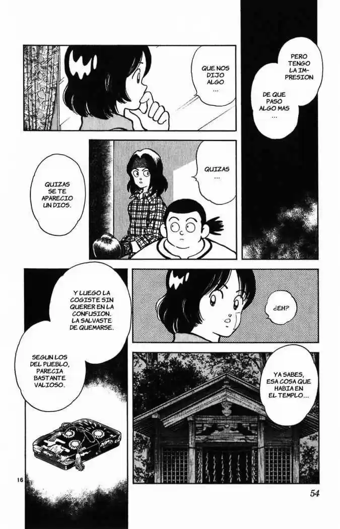 Itsumo Misora capítulo 2, página 15