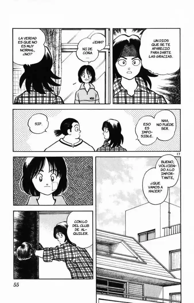 Itsumo Misora capítulo 2, página 16