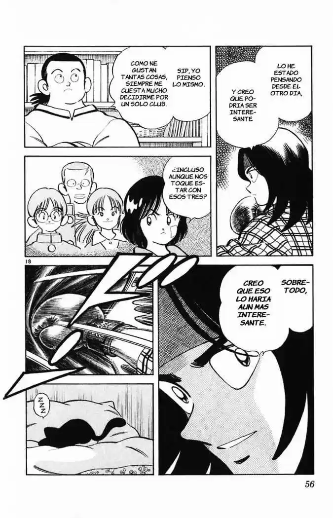 Itsumo Misora capítulo 2, página 17