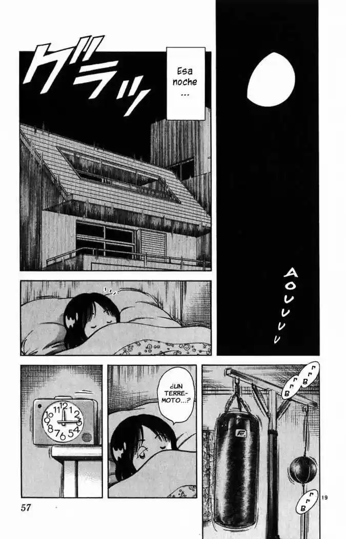 Itsumo Misora capítulo 2, página 18