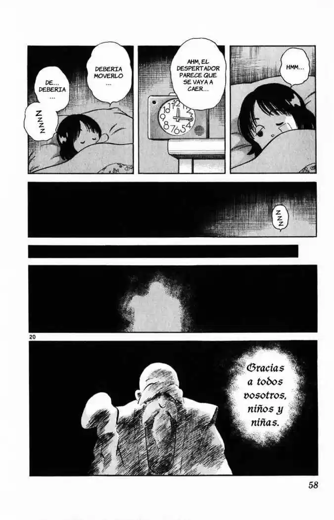 Itsumo Misora capítulo 2, página 19