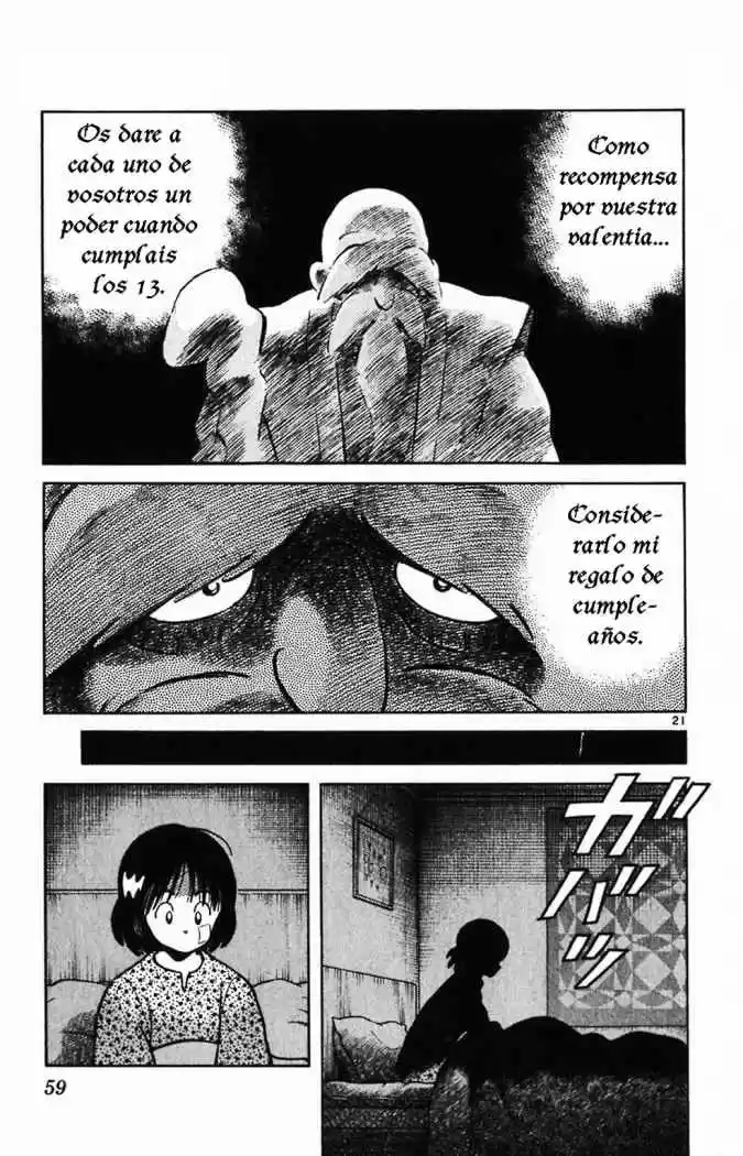 Itsumo Misora capítulo 2, página 20