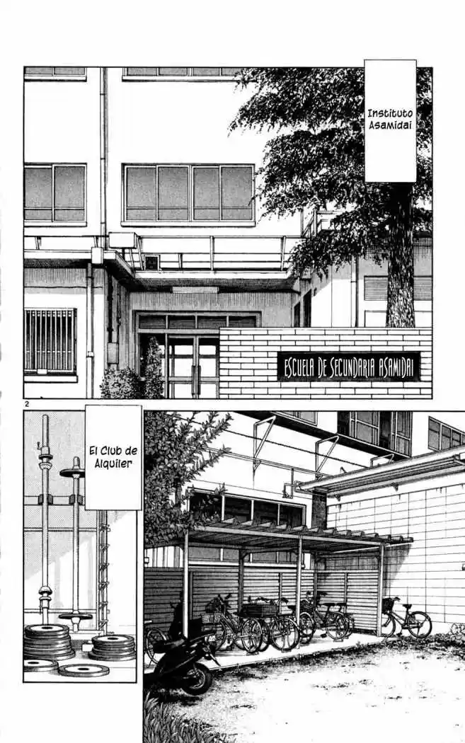 Itsumo Misora capítulo 20, página 6
