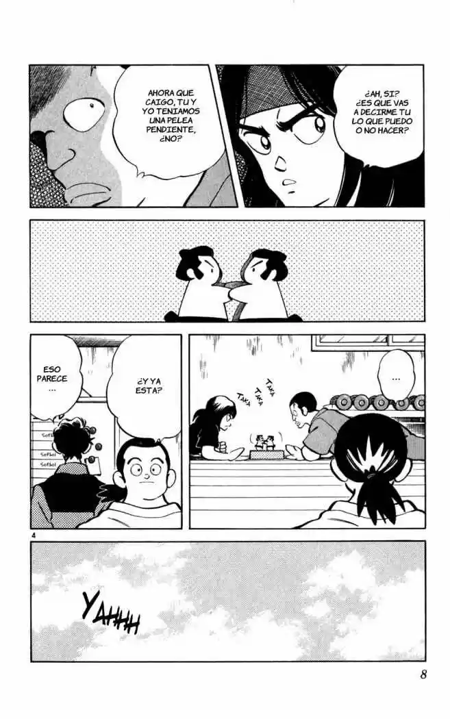 Itsumo Misora capítulo 20, página 8