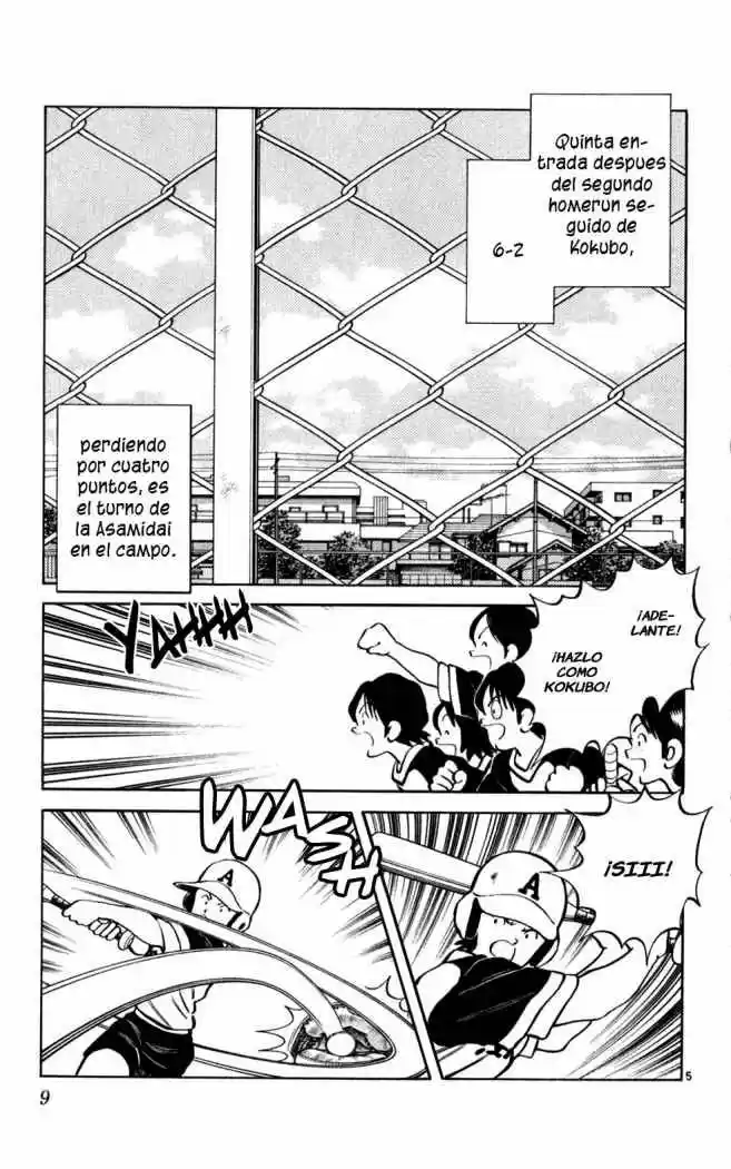 Itsumo Misora capítulo 20, página 9