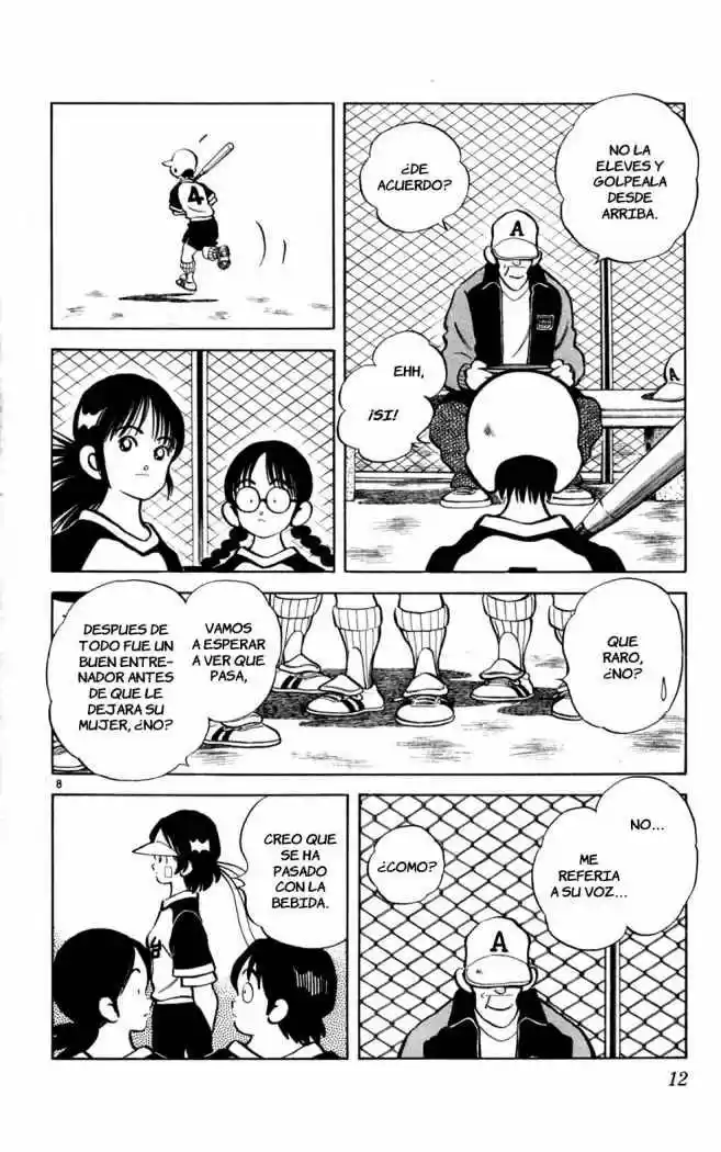 Itsumo Misora capítulo 20, página 12