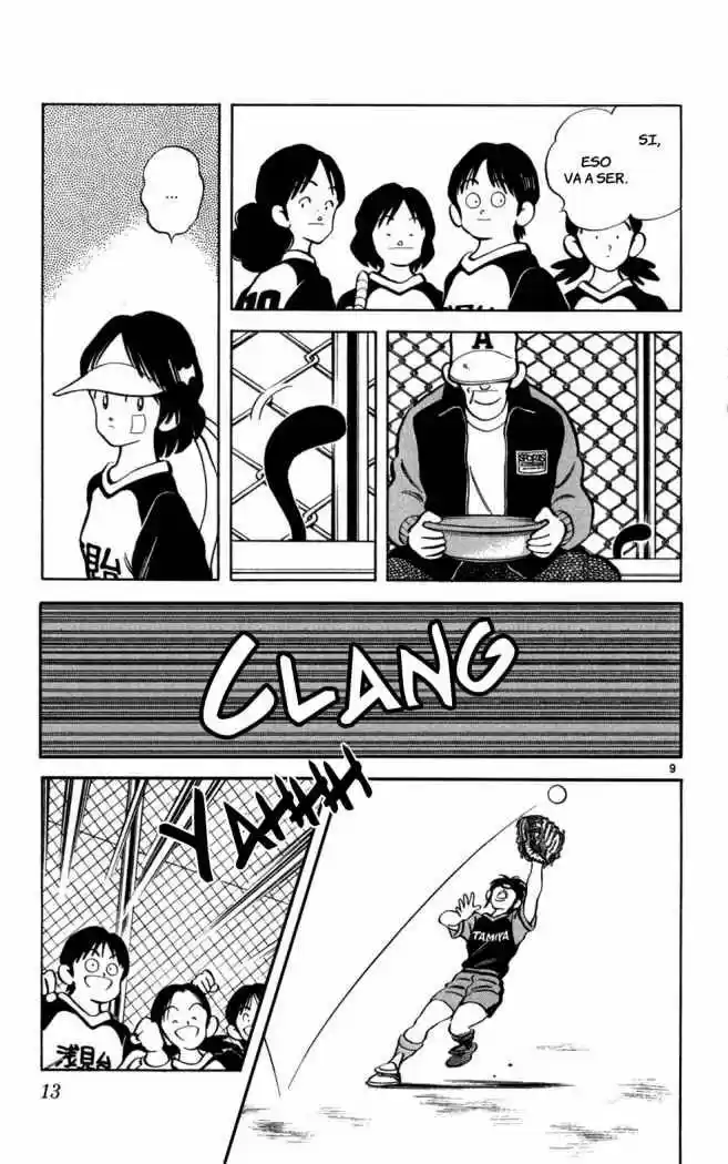 Itsumo Misora capítulo 20, página 13