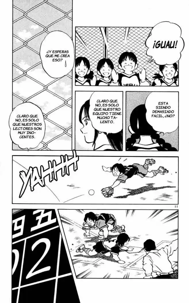 Itsumo Misora capítulo 20, página 15