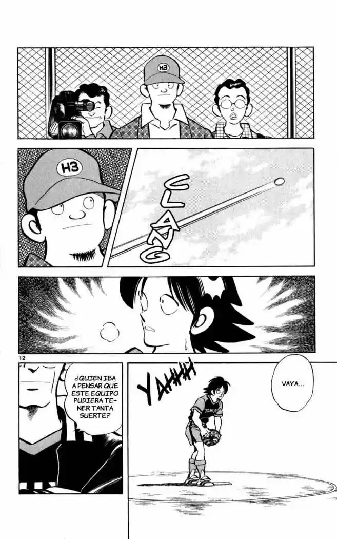 Itsumo Misora capítulo 20, página 16