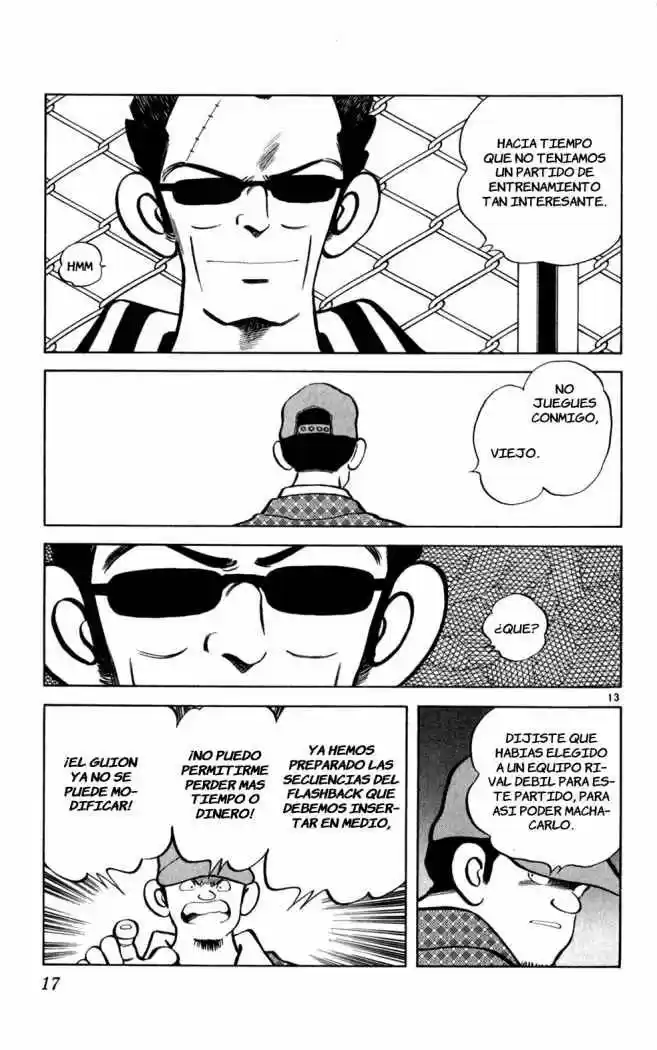 Itsumo Misora capítulo 20, página 17