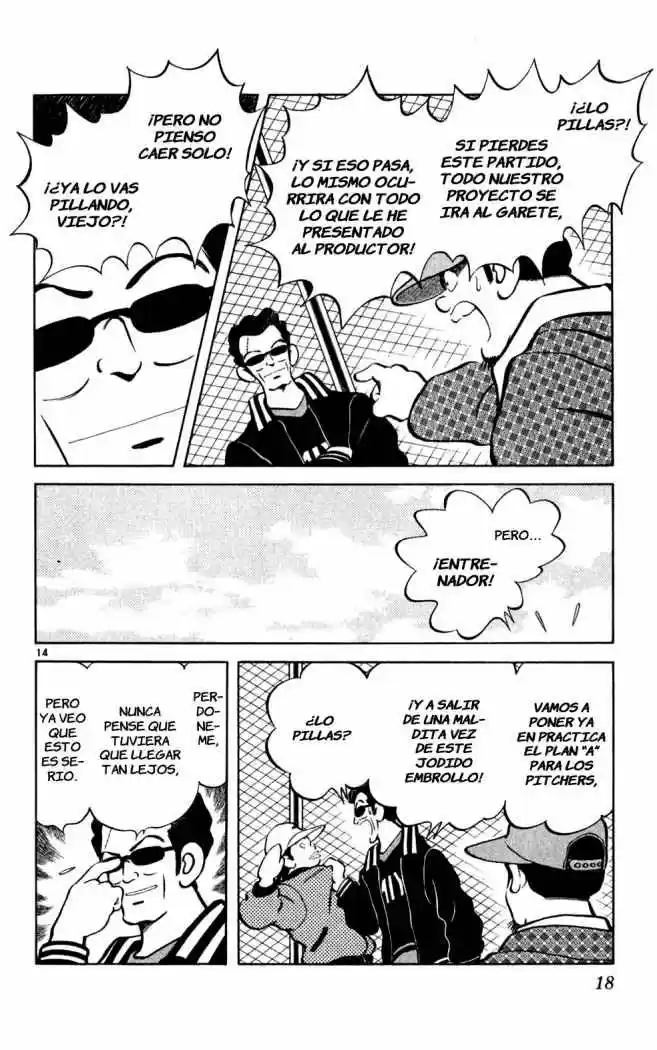 Itsumo Misora capítulo 20, página 18