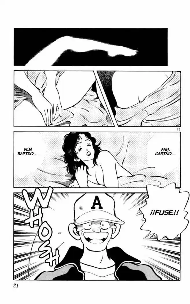 Itsumo Misora capítulo 20, página 21
