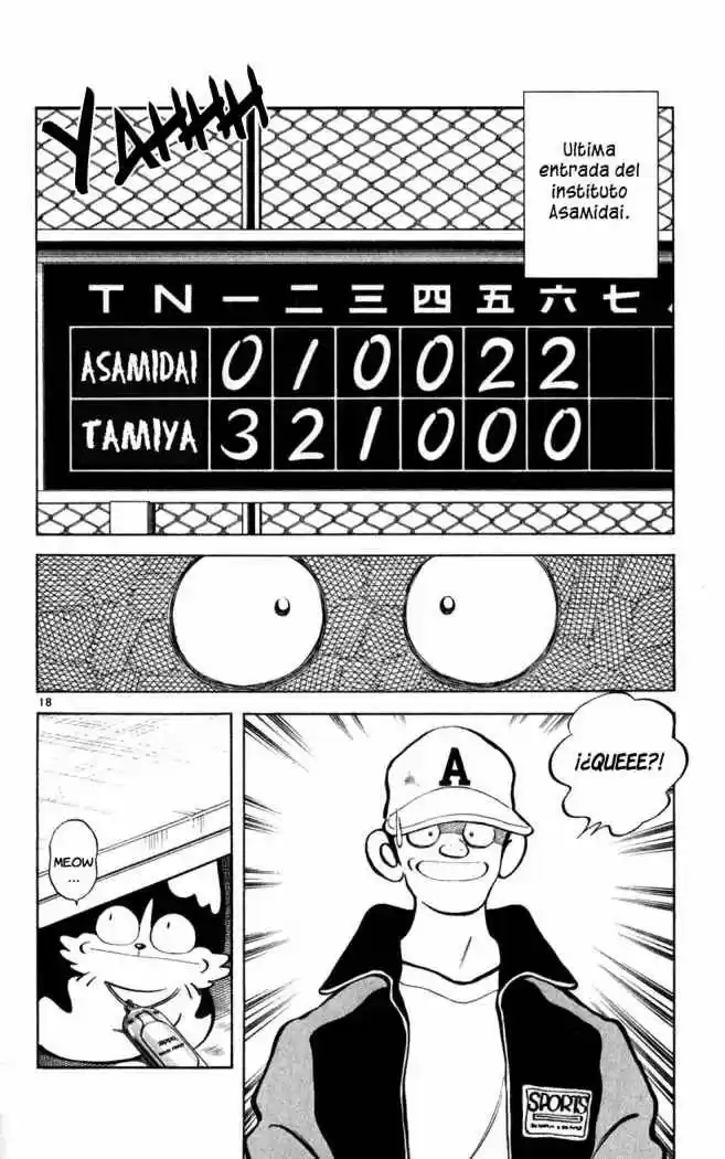 Itsumo Misora capítulo 20, página 22