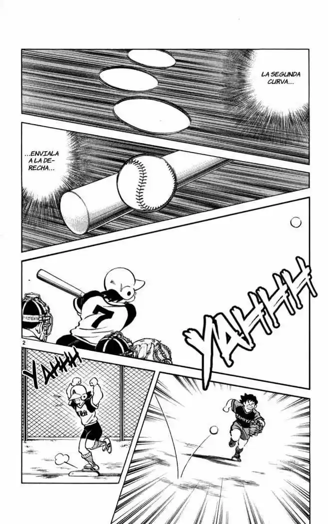 Itsumo Misora capítulo 21, página 2