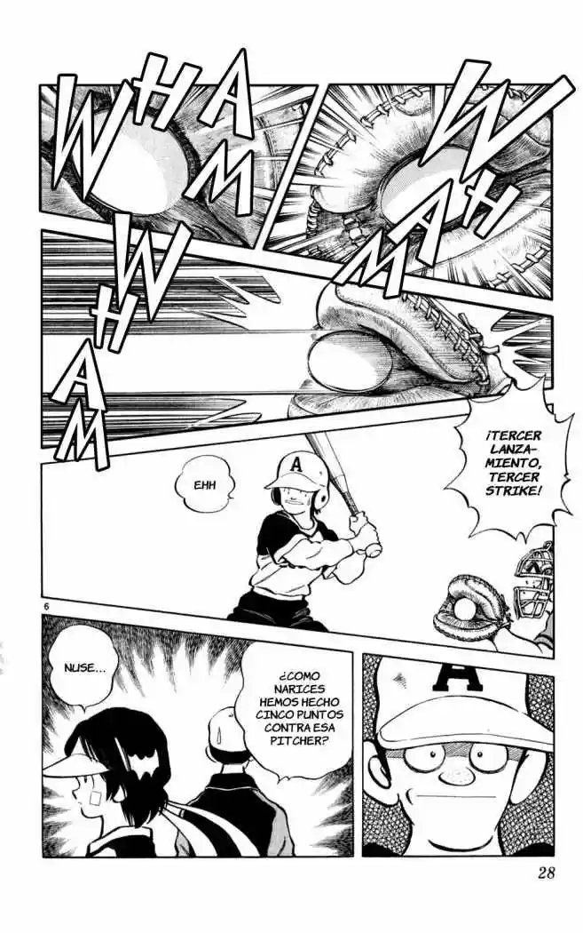 Itsumo Misora capítulo 21, página 6